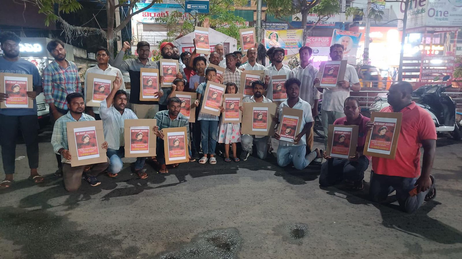 kota shyam kumar independent candidate services